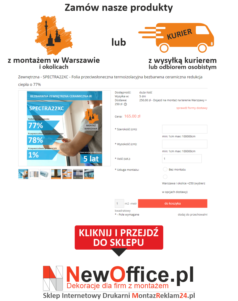 Zamów w sklepie NewOffice.pl
